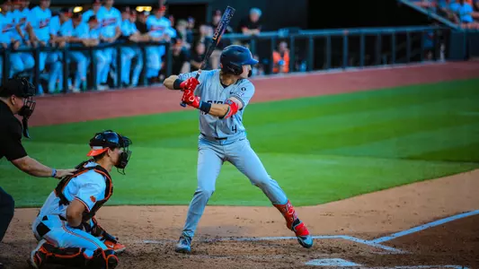 Carson McEntire vs OK State