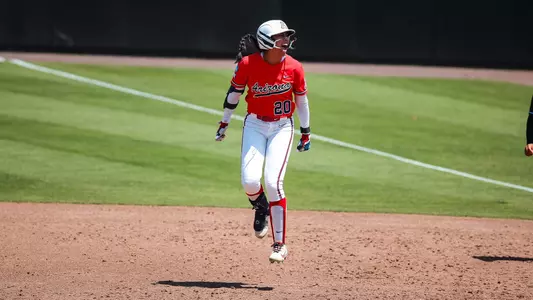 Tele Jennings Home Run