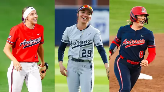 Softball Academic All-District