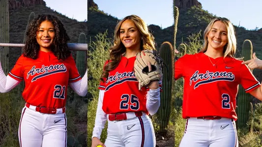 Big 12 Softball Yearly Award Winners