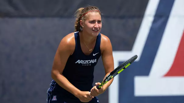 Martyna vs. Texas Tech