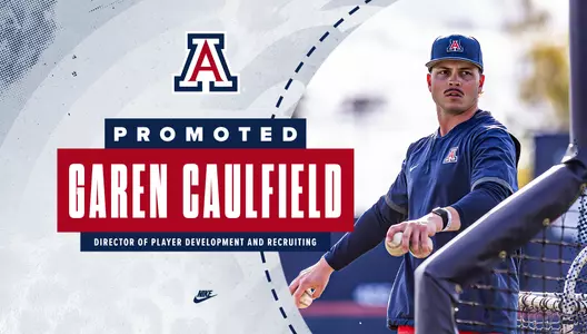 Garen Caulfield Promotion