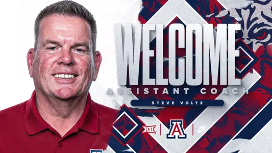 Steve Voltz Welcome