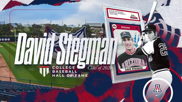 David Stegman HOF