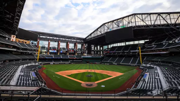 Globe Life Field