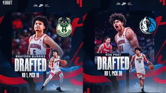 2026 NBA Draft Koa Peat Brayden Burries