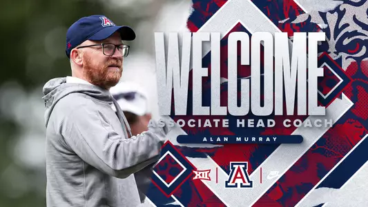 Alan Murray hired as associate head coach