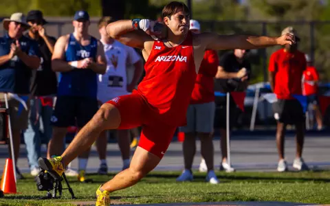 Arizona Track & Field