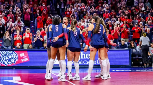Volleyball team