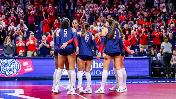 Volleyball team