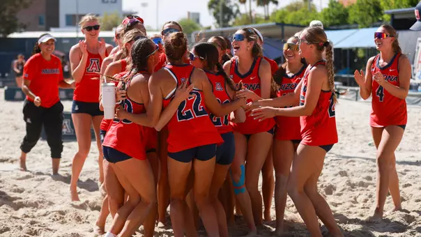 Beach Volleyball Team