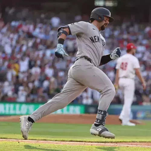 MLB: New York Yankees at Philadelphia Phillies