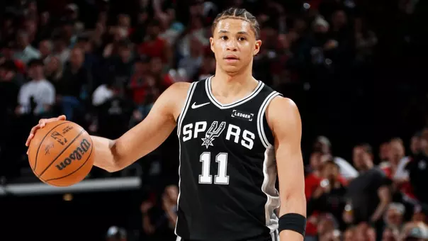 Carter Bryant San Antonio Spurs