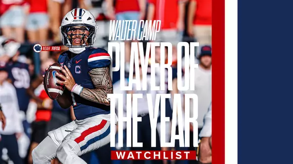Walter Camp watch list 2026