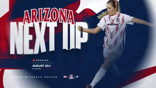 NEXT UP SOCCER GRAPHIC Gonzaga