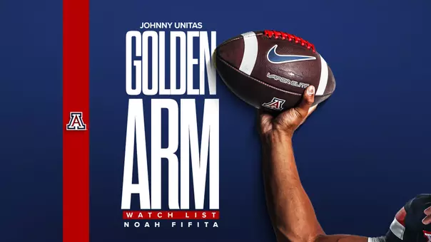 Johnny Unitas Golden Arm Award