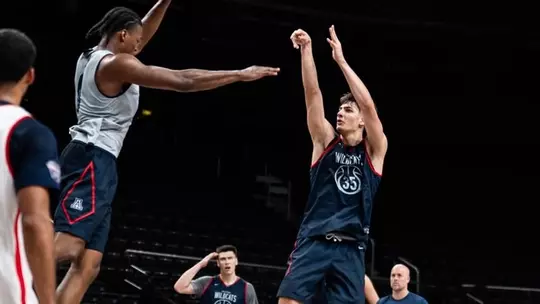 Maksim Brnovic on Lithuania Tour