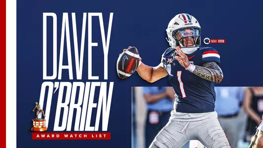 Noah Fifita Davey O'Brien Award