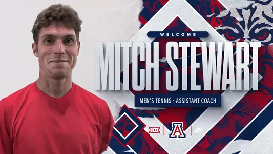 Mitch Stewart Hired Graphic