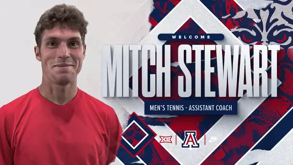 Mitch Stewart Hired Graphic