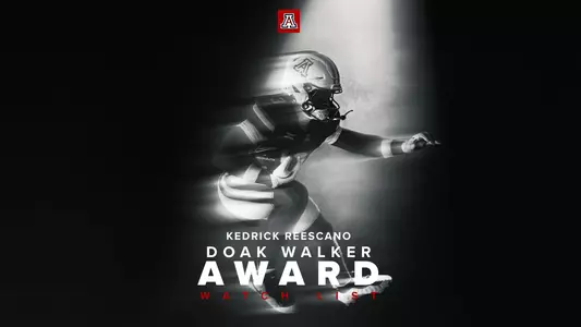 Kedrick Reescano Doak Walker Watch List