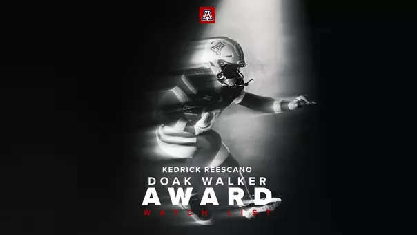 Kedrick Reescano Doak Walker Watch List