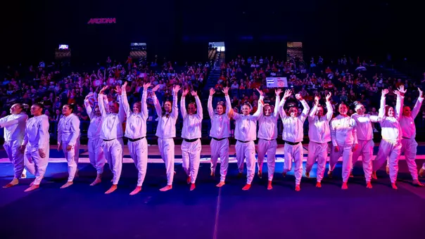Gymnastics Team