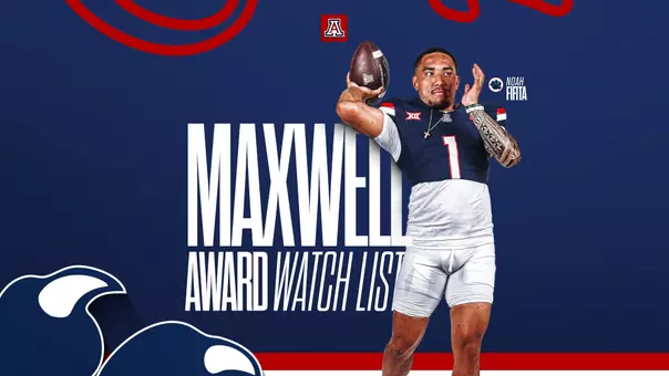 2026 Maxwell Award Watch List