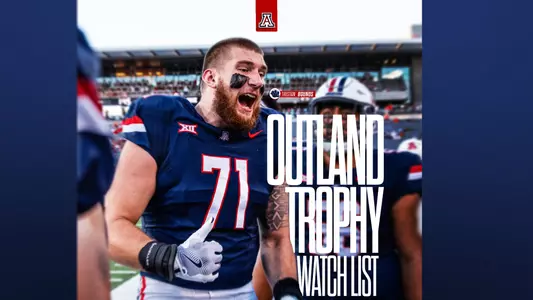 Tristan Bounds Outland Trophy