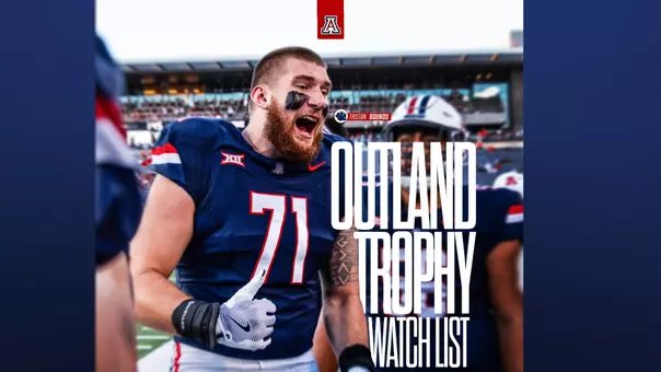 Tristan Bounds Outland Trophy