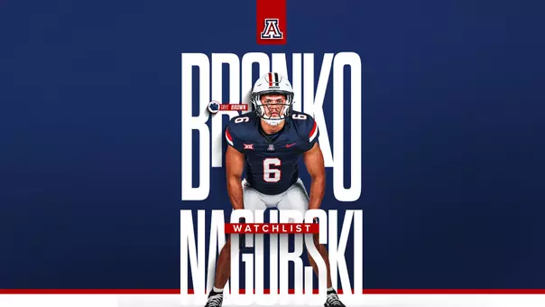 Taye Brown Bronko Nagurski Trophy