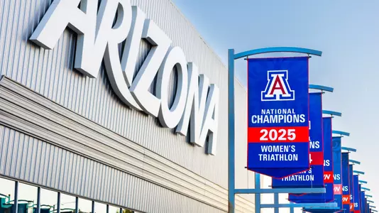 Triathlon Championship Banner