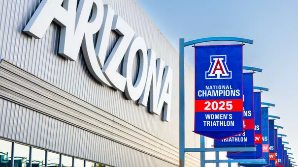 Triathlon Championship Banner
