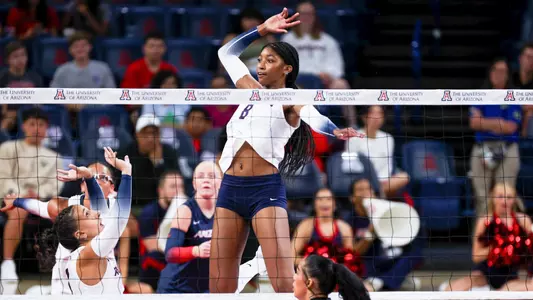 Arizona Volleyball