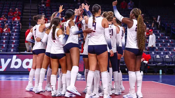 Arizona Volleyball