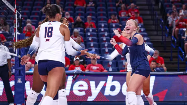 Volleyball team
