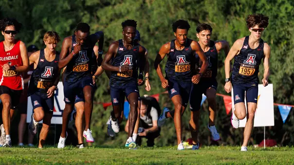 Arizona Cross Country