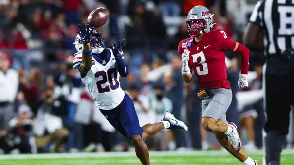 Caleb Smith at WSU