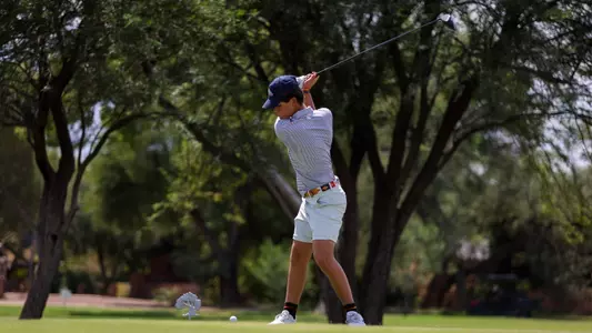 Arizona Men's Golf