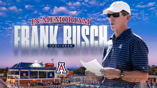 In Memoriam, Frank Busch