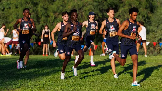 Arizona Cross Country