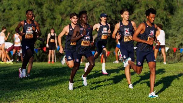 Arizona Cross Country