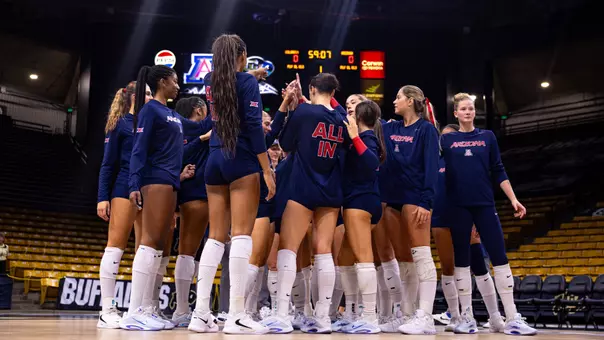 Arizona Volleyball