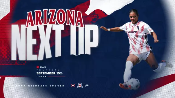 UP NEXT: Ariz. vs NAU