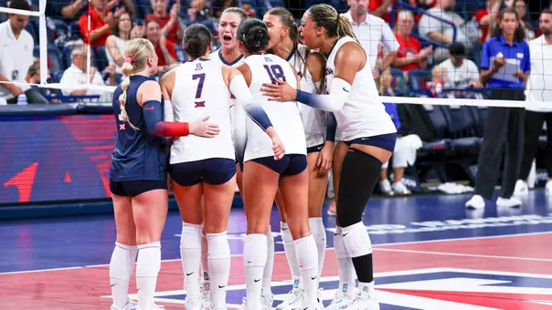 Arizona Volleyball