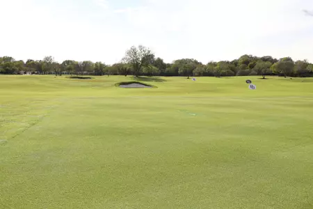 Billy W. Williams Golf Practice Facility