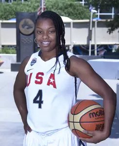 Odyssey Sims is one of three BU players named to USA Basketball's National Team pool.