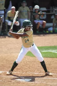 Sarah Smith, last year's Big 12 Freshman of the Year, and the Bears begin the season ranked No. 18