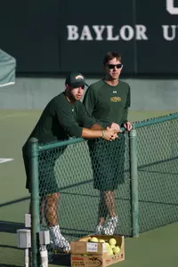 Head coach Matt Knoll