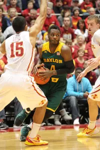 Gary Franklin led the Bears with 14 points.